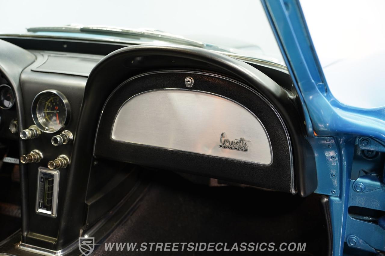 1966 Chevrolet Corvette Sting Ray
