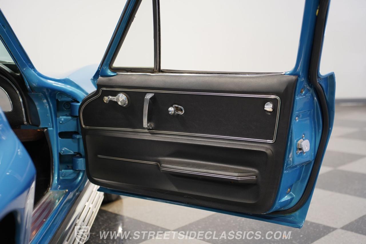 1966 Chevrolet Corvette Sting Ray