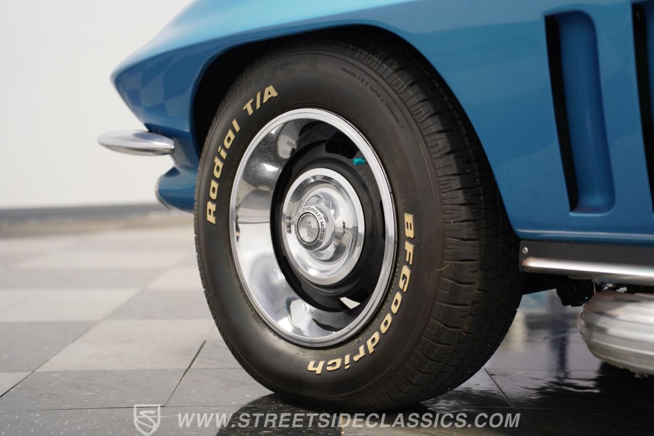 1966 Chevrolet Corvette Sting Ray