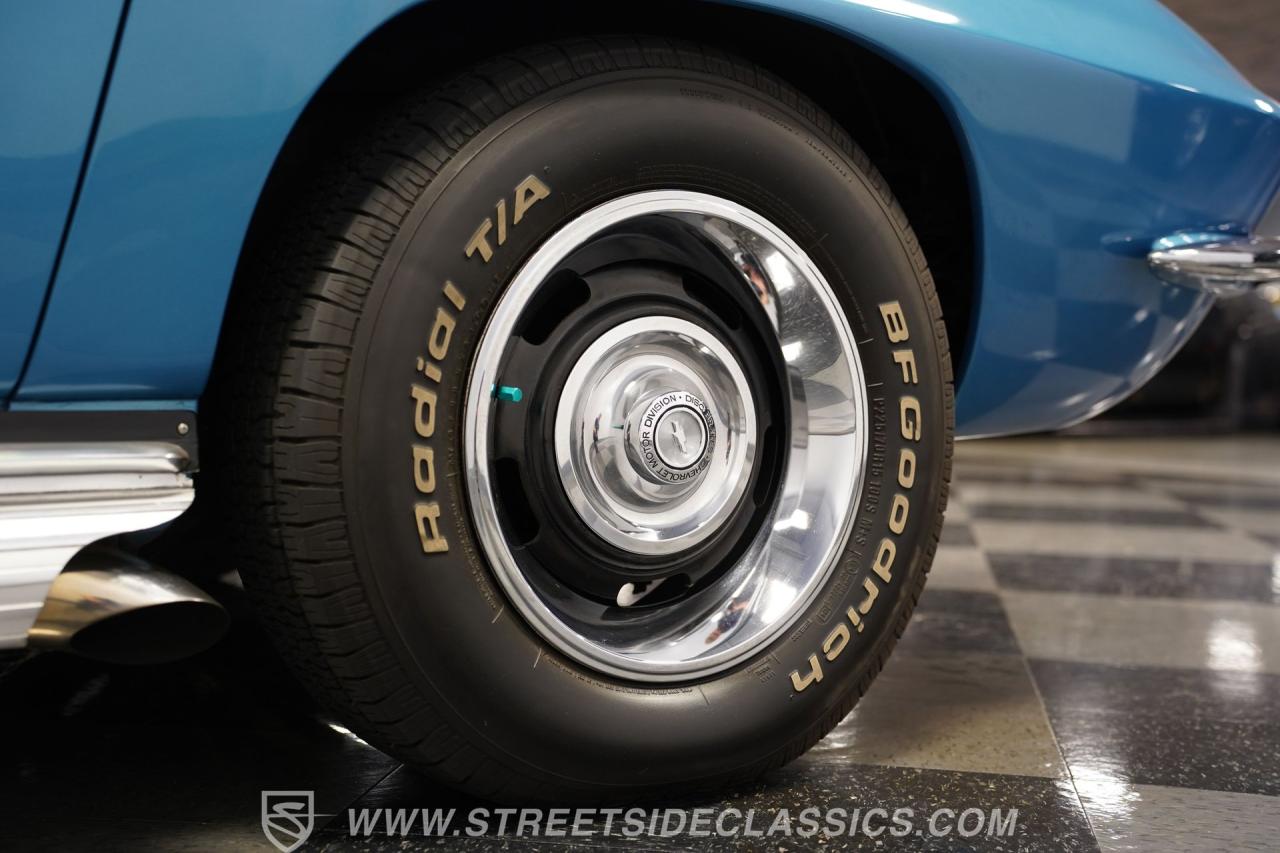 1966 Chevrolet Corvette Sting Ray