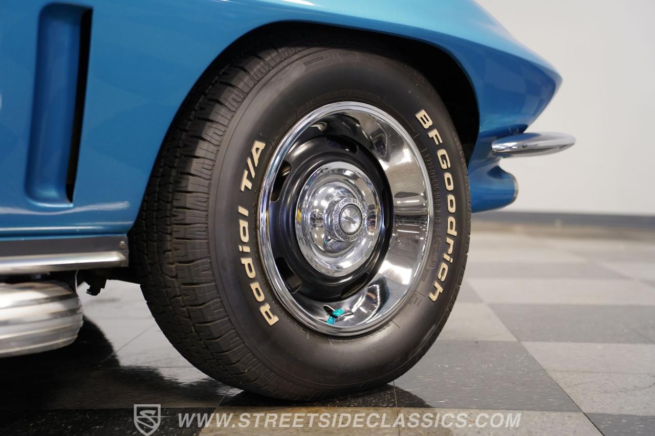 1966 Chevrolet Corvette Sting Ray