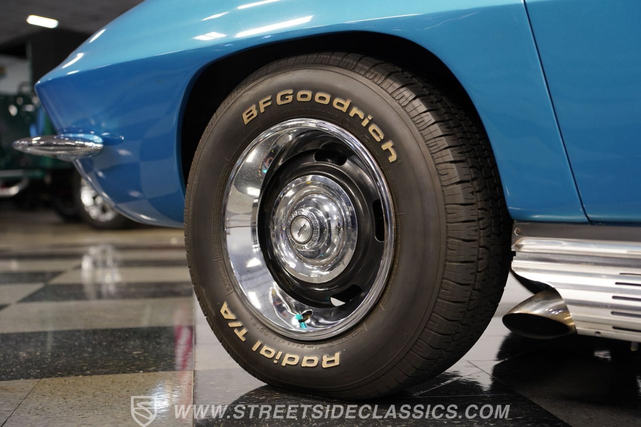 1966 Chevrolet Corvette Sting Ray