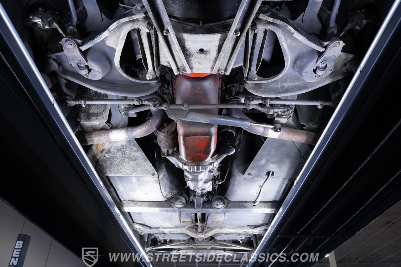 1966 Chevrolet Corvette Sting Ray