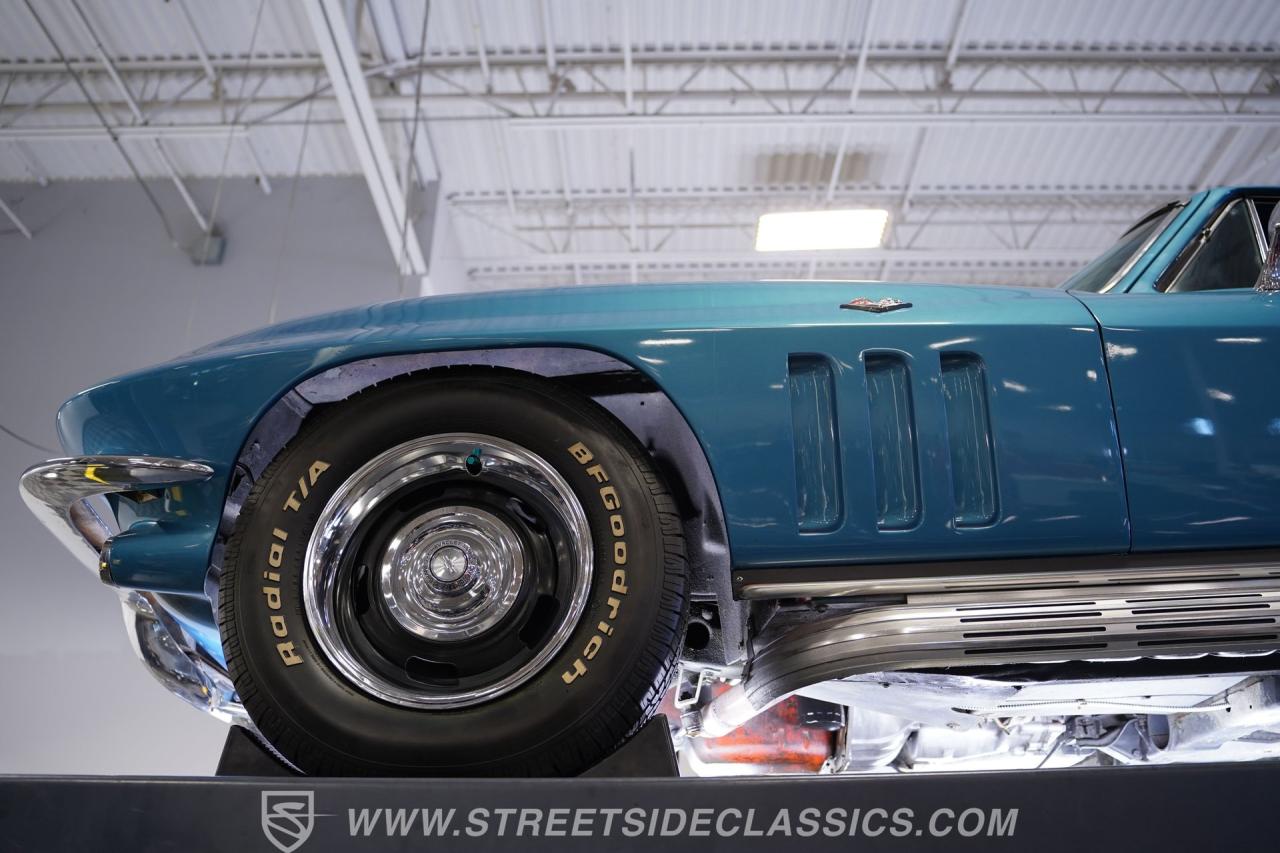 1966 Chevrolet Corvette Sting Ray