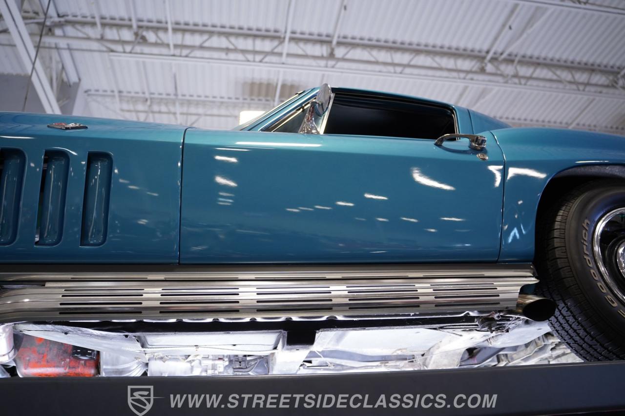 1966 Chevrolet Corvette Sting Ray