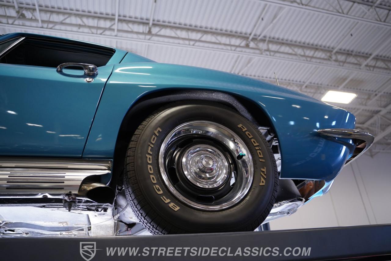 1966 Chevrolet Corvette Sting Ray