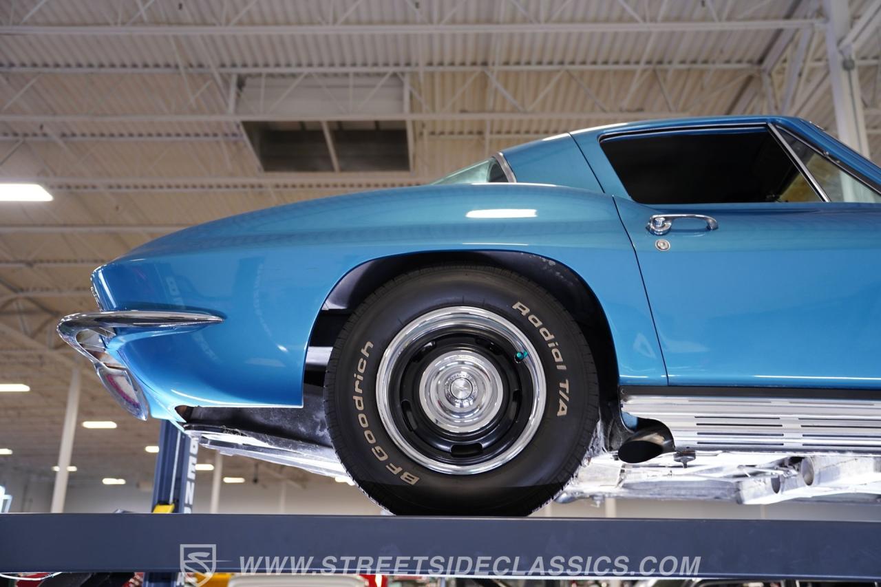 1966 Chevrolet Corvette Sting Ray
