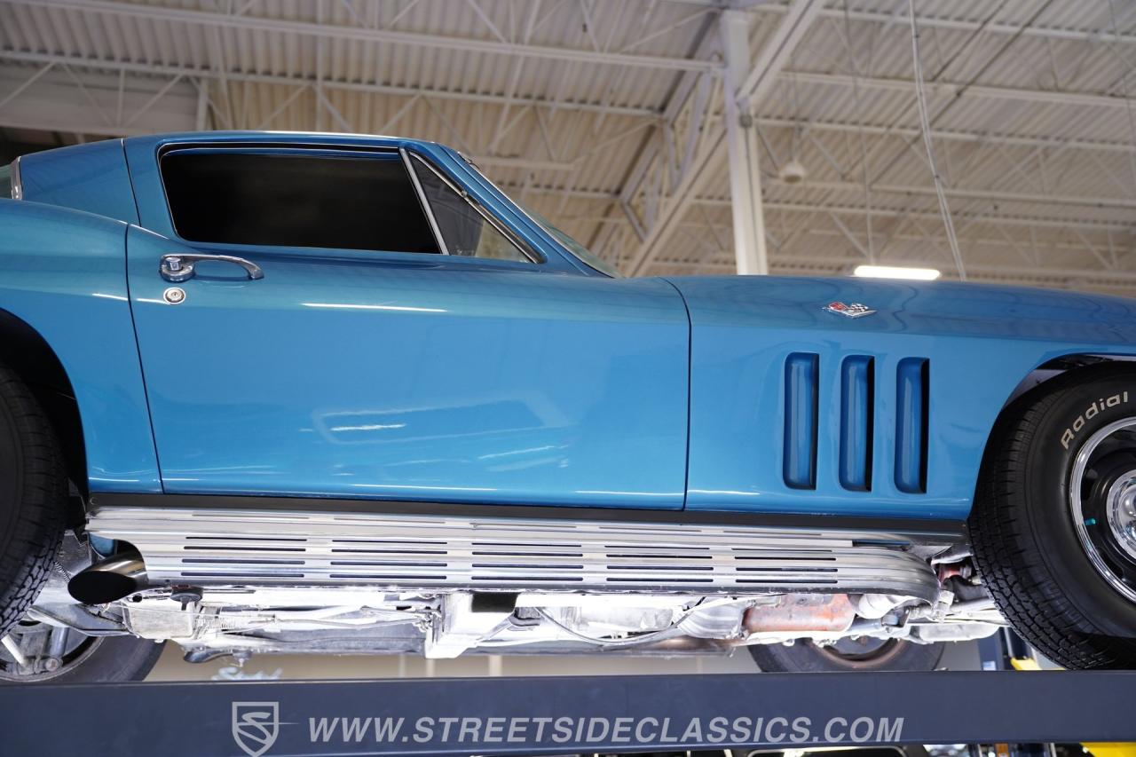 1966 Chevrolet Corvette Sting Ray