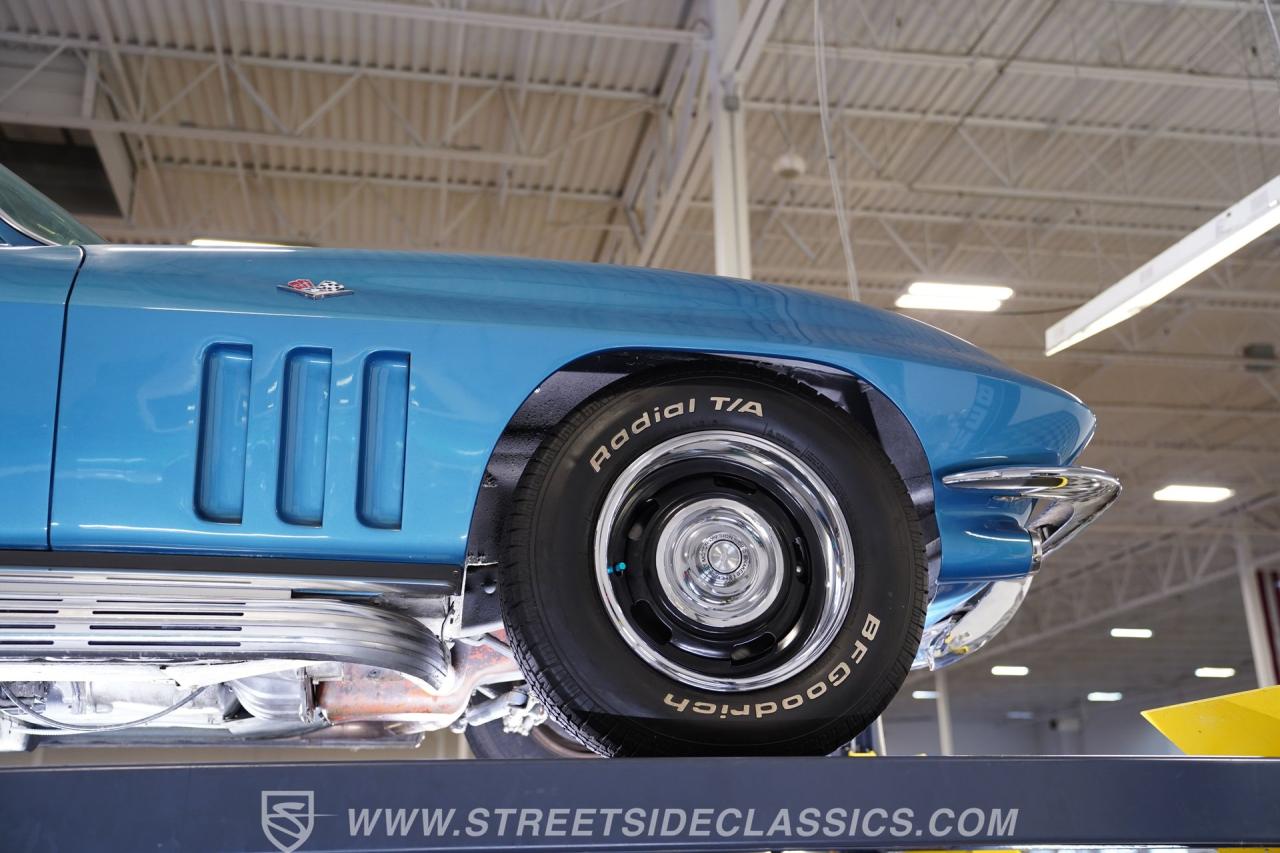 1966 Chevrolet Corvette Sting Ray