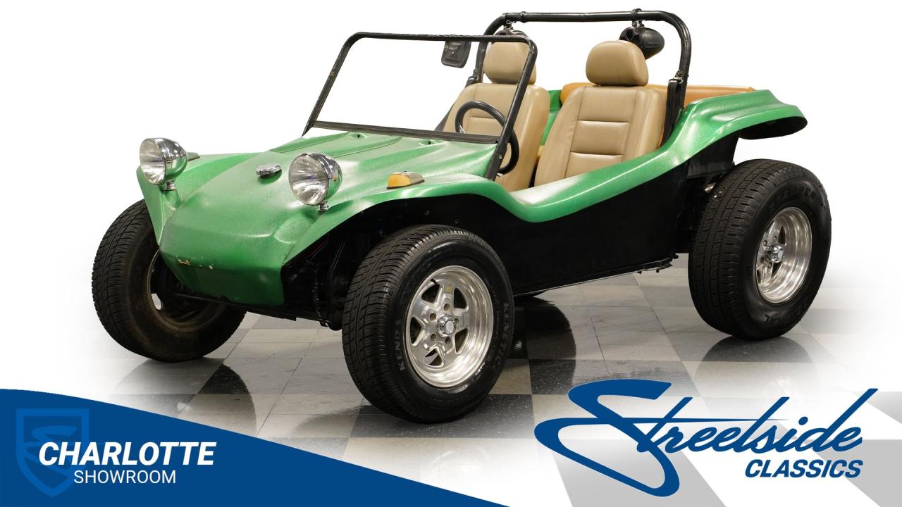 1965 Volkswagen Dune Buggy ASVE