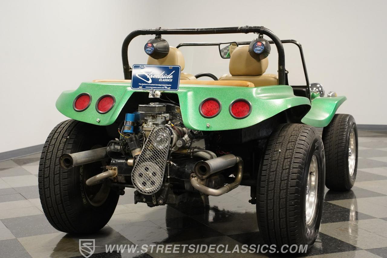 1965 Volkswagen Dune Buggy ASVE