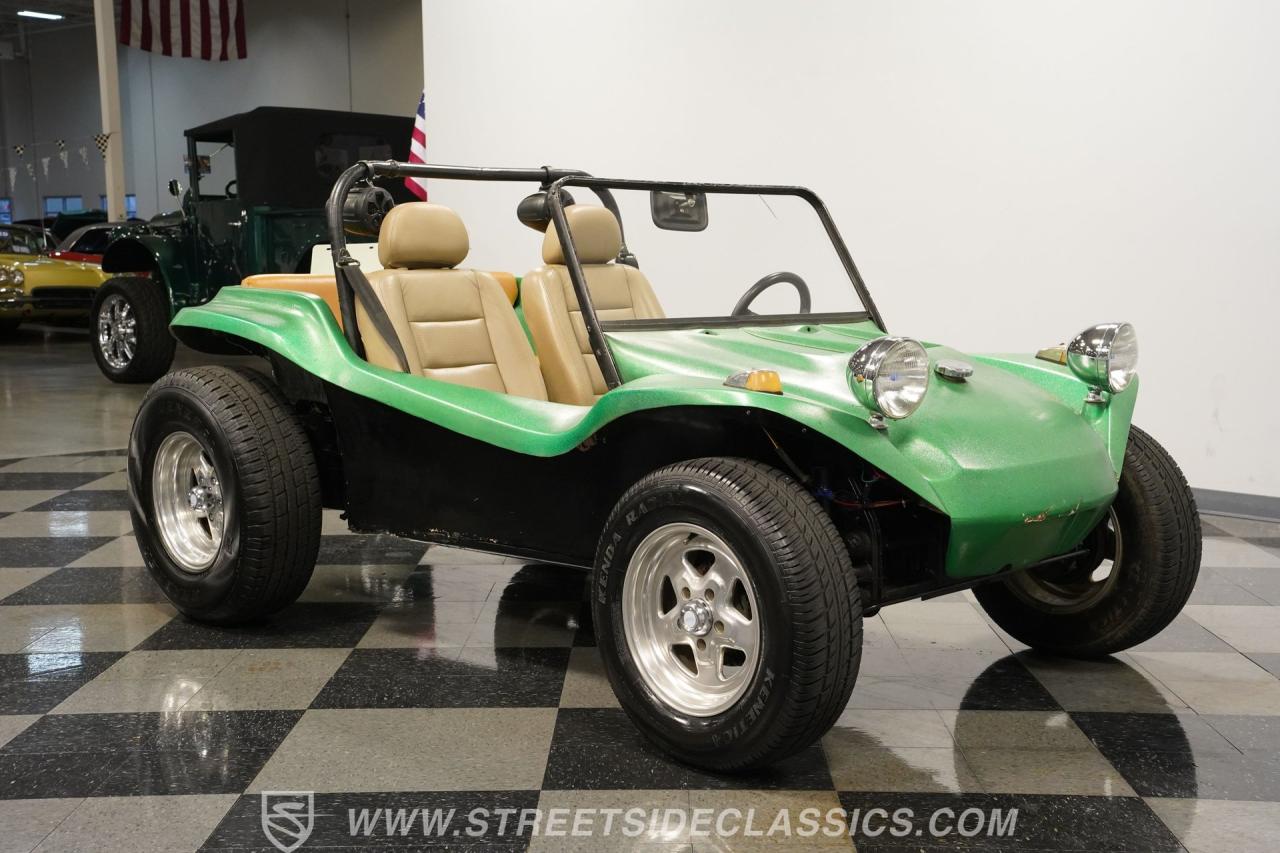 1965 Volkswagen Dune Buggy ASVE