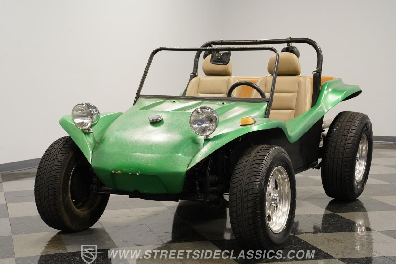 1965 Volkswagen Dune Buggy ASVE