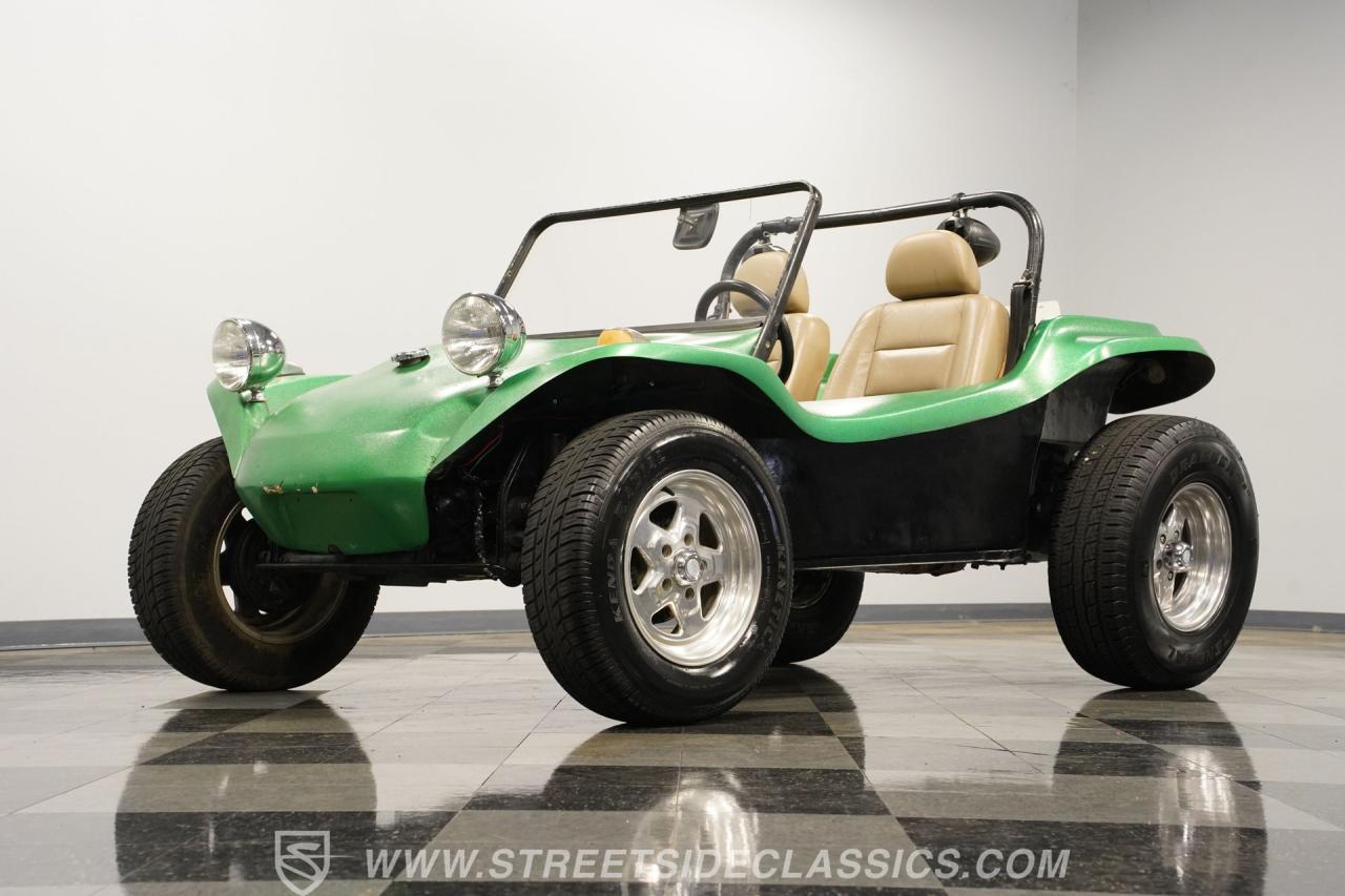1965 Volkswagen Dune Buggy ASVE