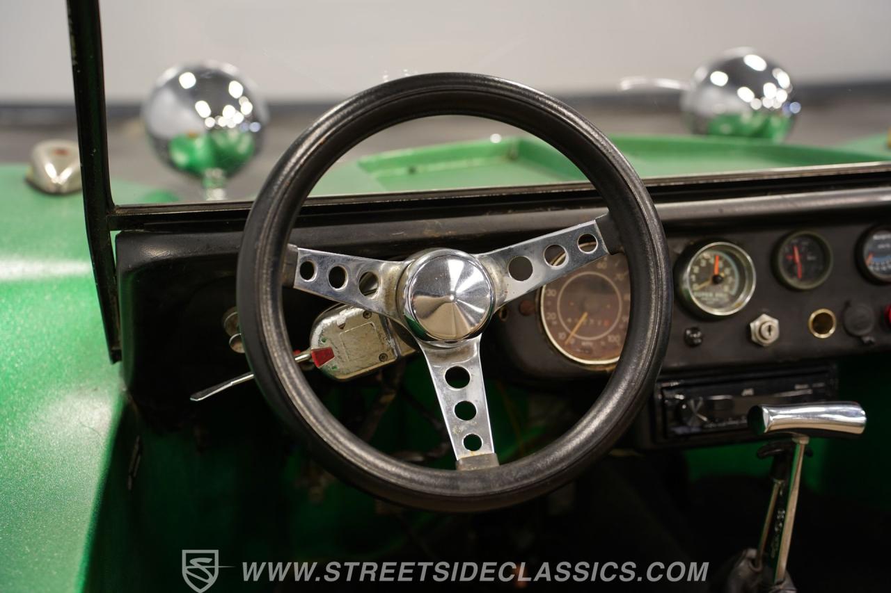 1965 Volkswagen Dune Buggy ASVE