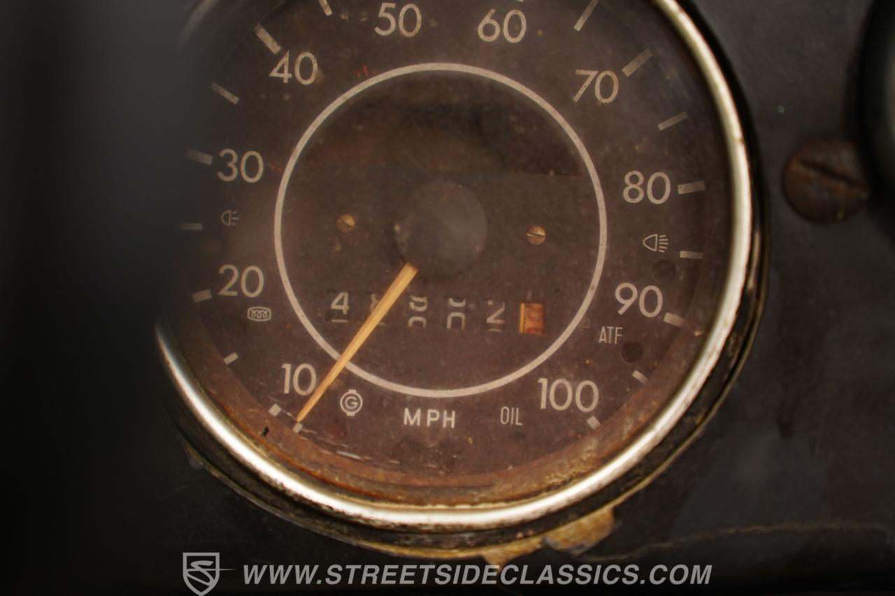 1965 Volkswagen Dune Buggy ASVE