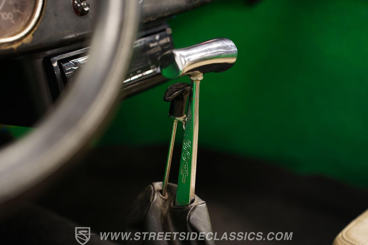 1965 Volkswagen Dune Buggy ASVE