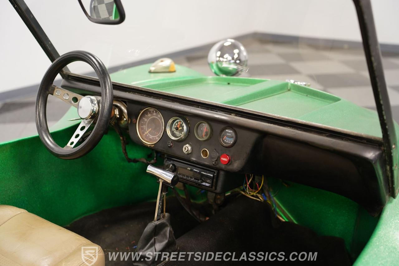 1965 Volkswagen Dune Buggy ASVE