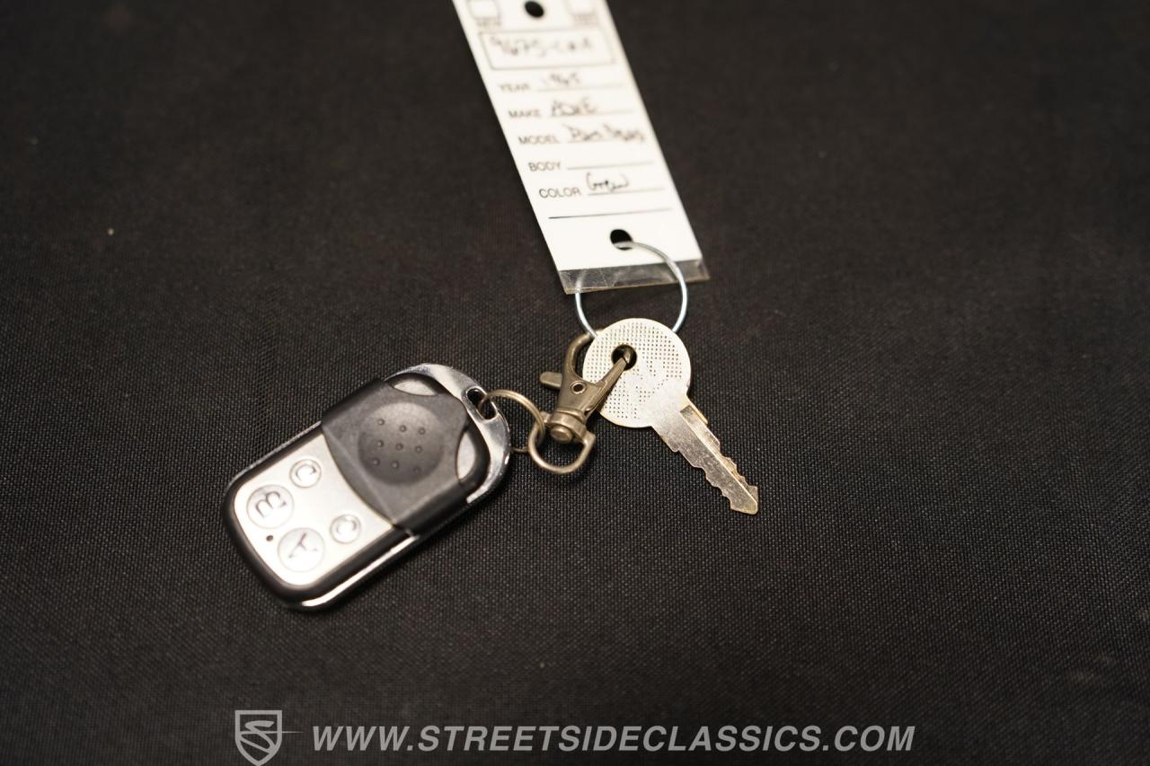 1965 Volkswagen Dune Buggy ASVE