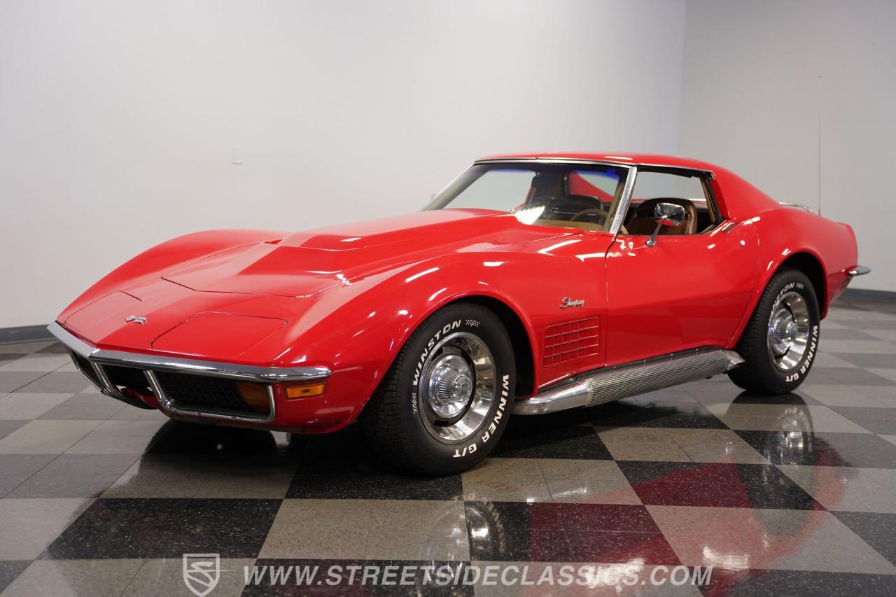 1972 Chevrolet Corvette Stingray