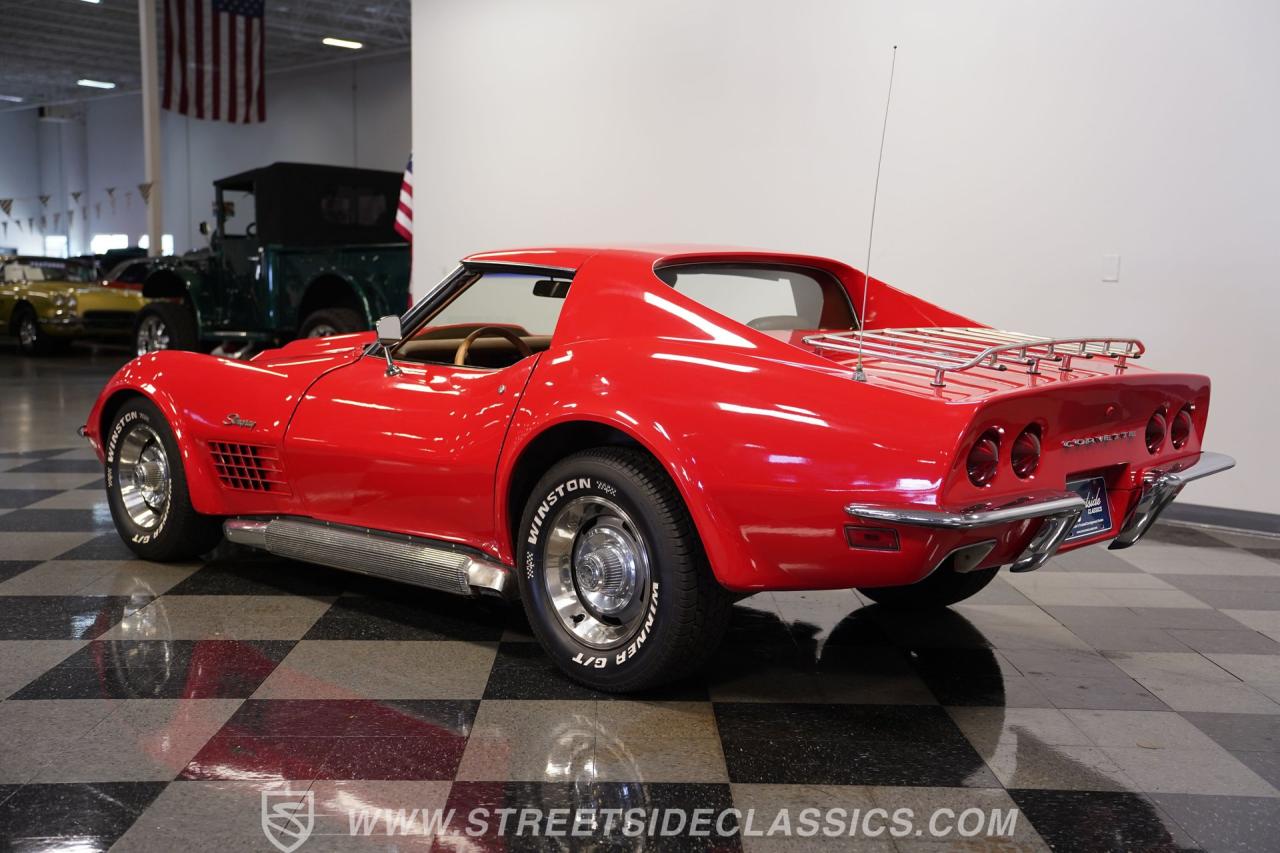 1972 Chevrolet Corvette Stingray