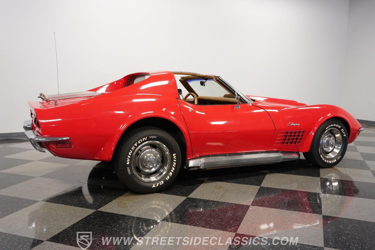 1972 Chevrolet Corvette Stingray
