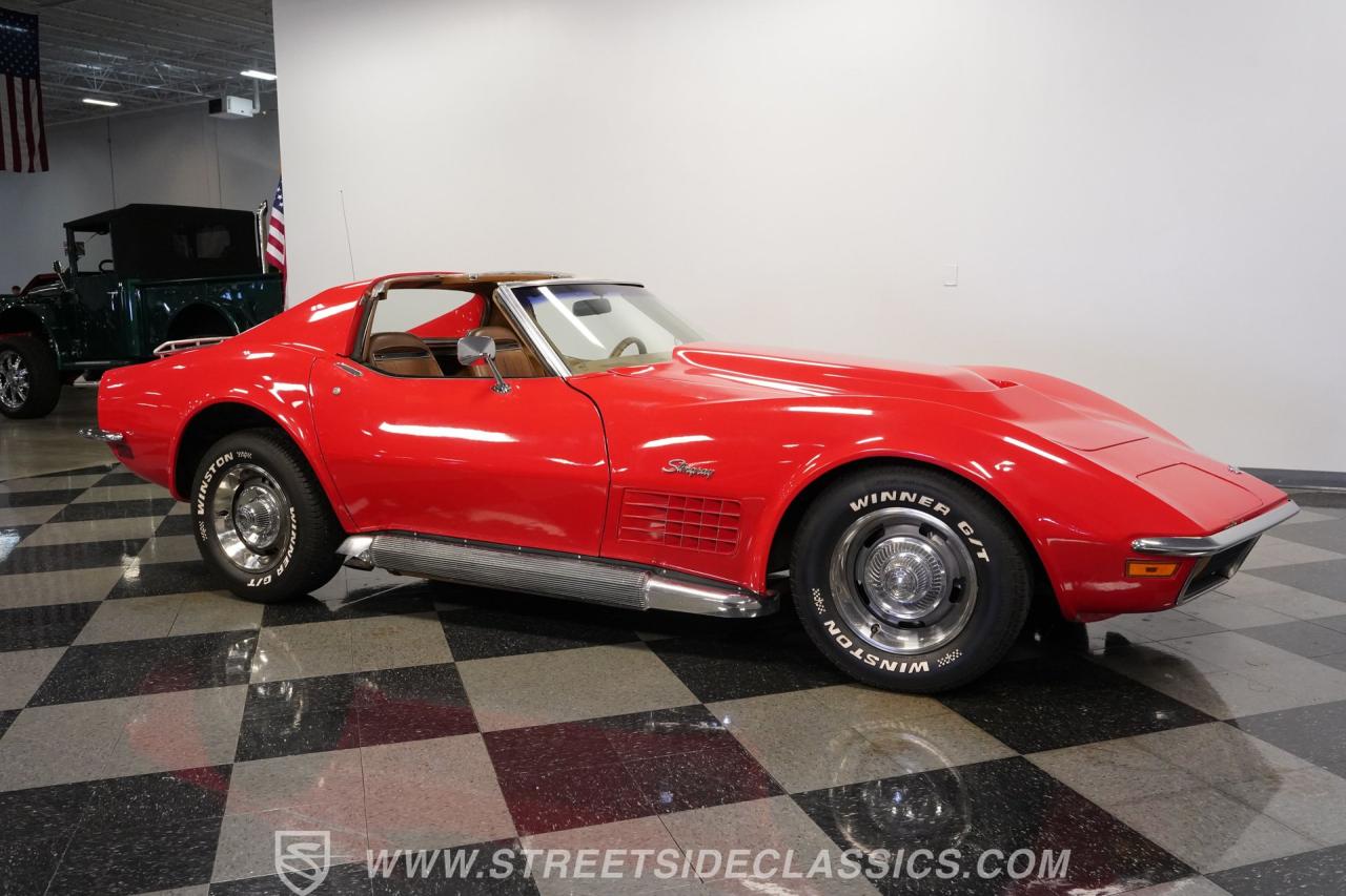 1972 Chevrolet Corvette Stingray