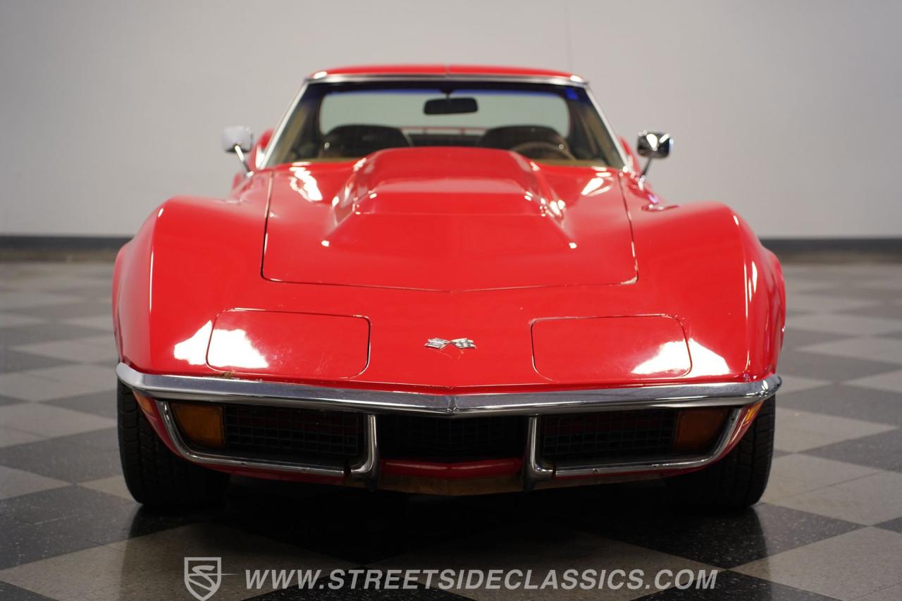 1972 Chevrolet Corvette Stingray