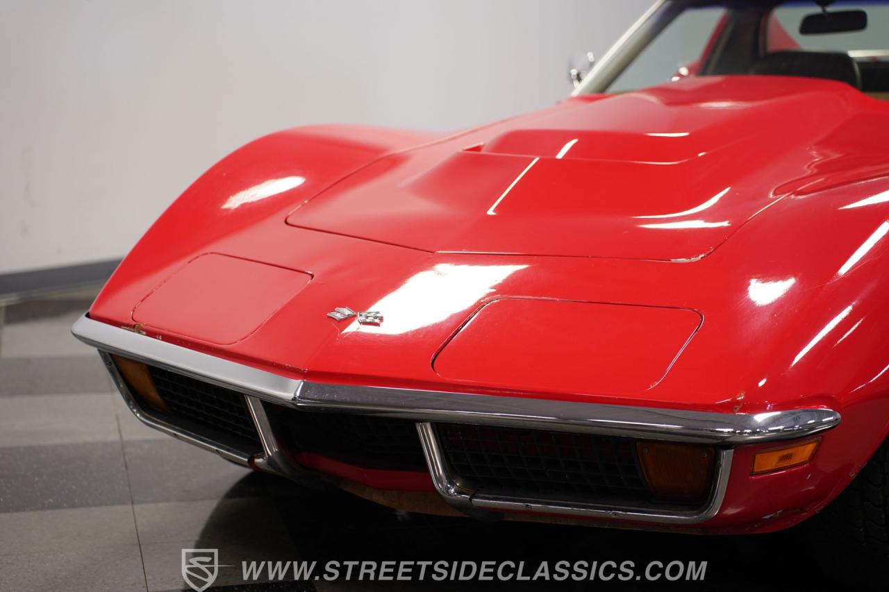1972 Chevrolet Corvette Stingray