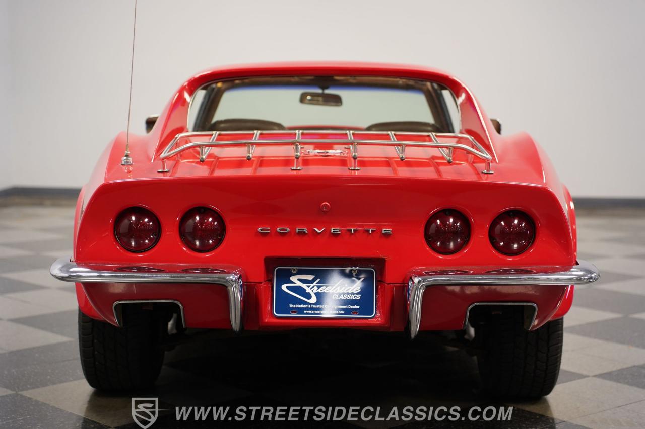 1972 Chevrolet Corvette Stingray