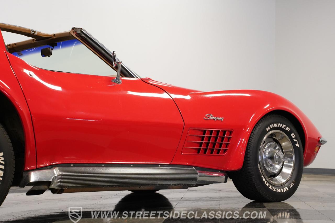 1972 Chevrolet Corvette Stingray