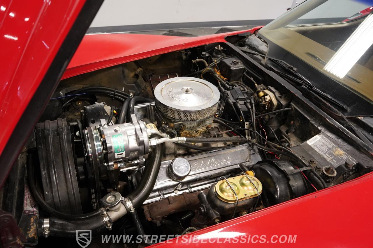 1972 Chevrolet Corvette Stingray