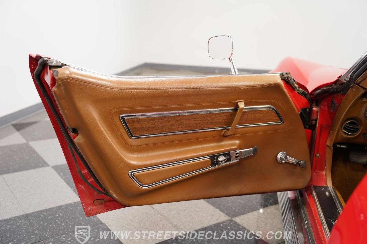 1972 Chevrolet Corvette Stingray