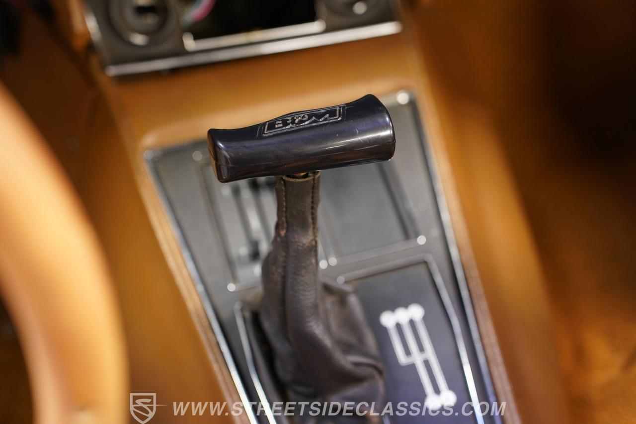 1972 Chevrolet Corvette Stingray