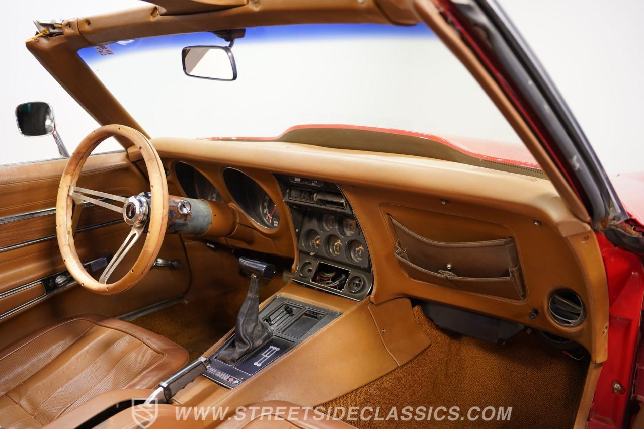 1972 Chevrolet Corvette Stingray