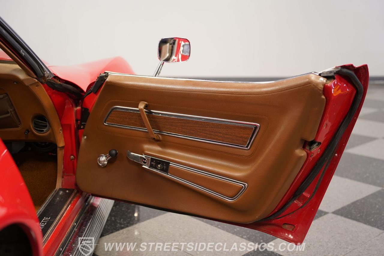 1972 Chevrolet Corvette Stingray