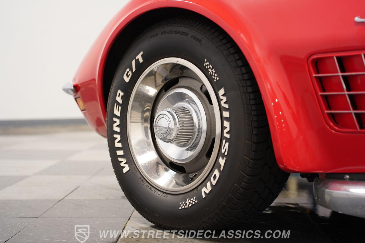 1972 Chevrolet Corvette Stingray