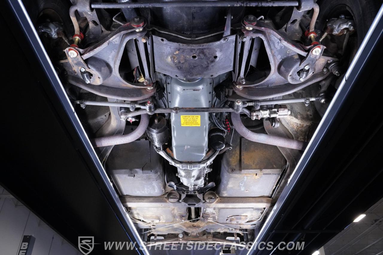 1972 Chevrolet Corvette Stingray