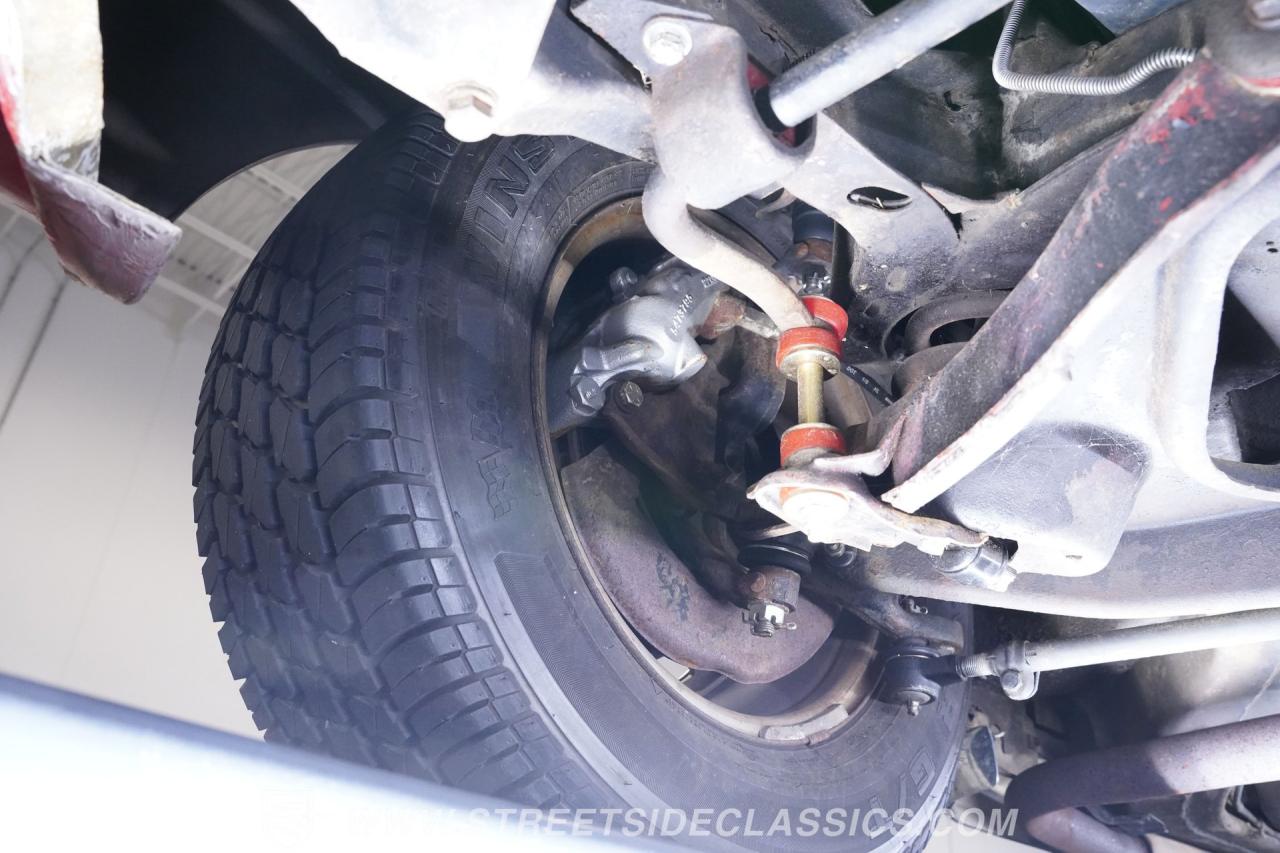 1972 Chevrolet Corvette Stingray