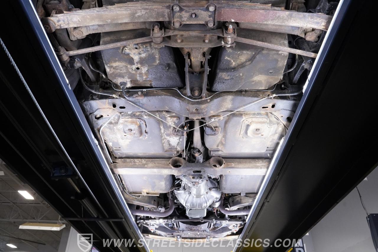 1972 Chevrolet Corvette Stingray