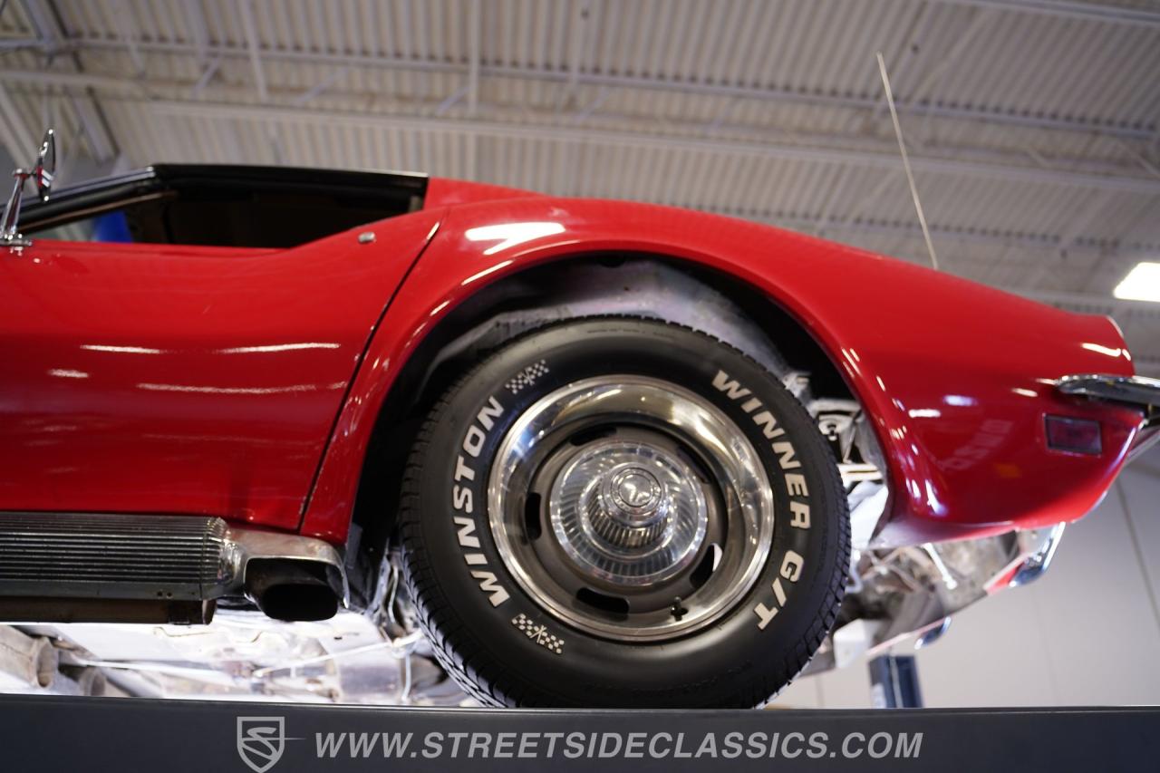 1972 Chevrolet Corvette Stingray