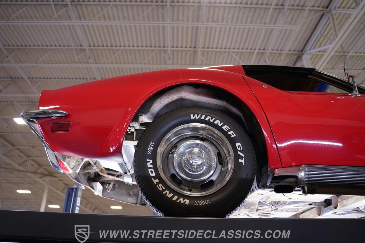 1972 Chevrolet Corvette Stingray