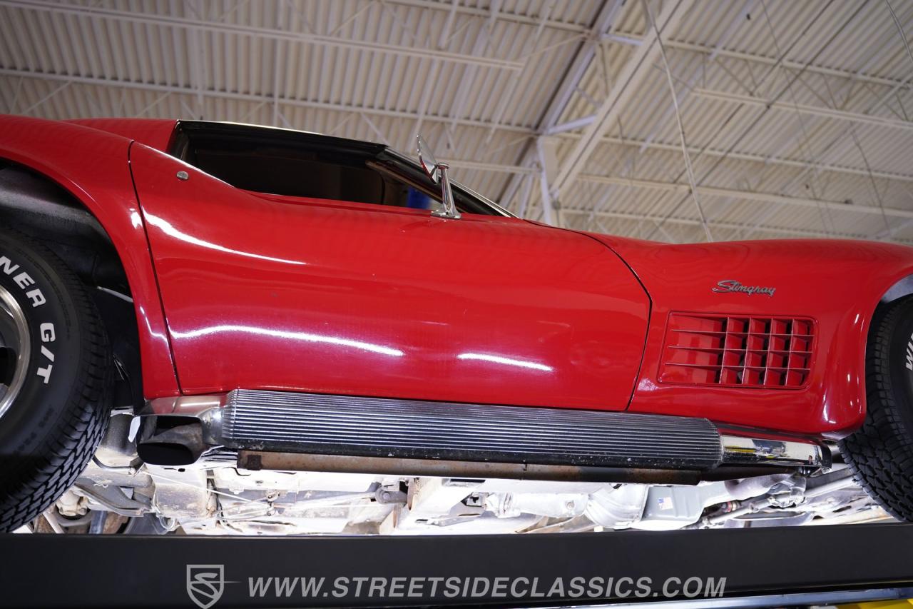 1972 Chevrolet Corvette Stingray