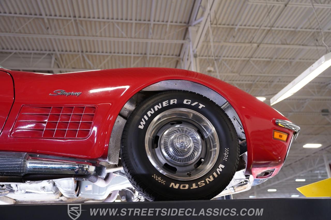 1972 Chevrolet Corvette Stingray