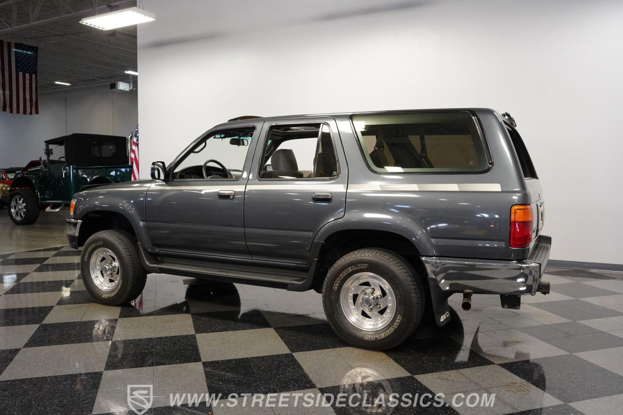 1992 Toyota 4Runner SR5 4X4
