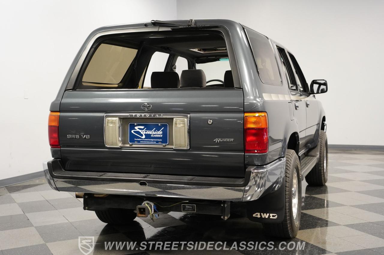 1992 Toyota 4Runner SR5 4X4