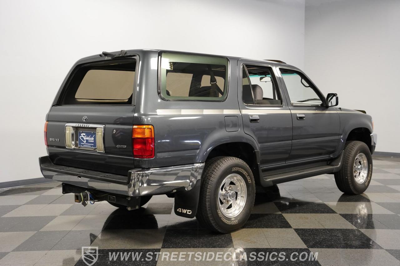 1992 Toyota 4Runner SR5 4X4