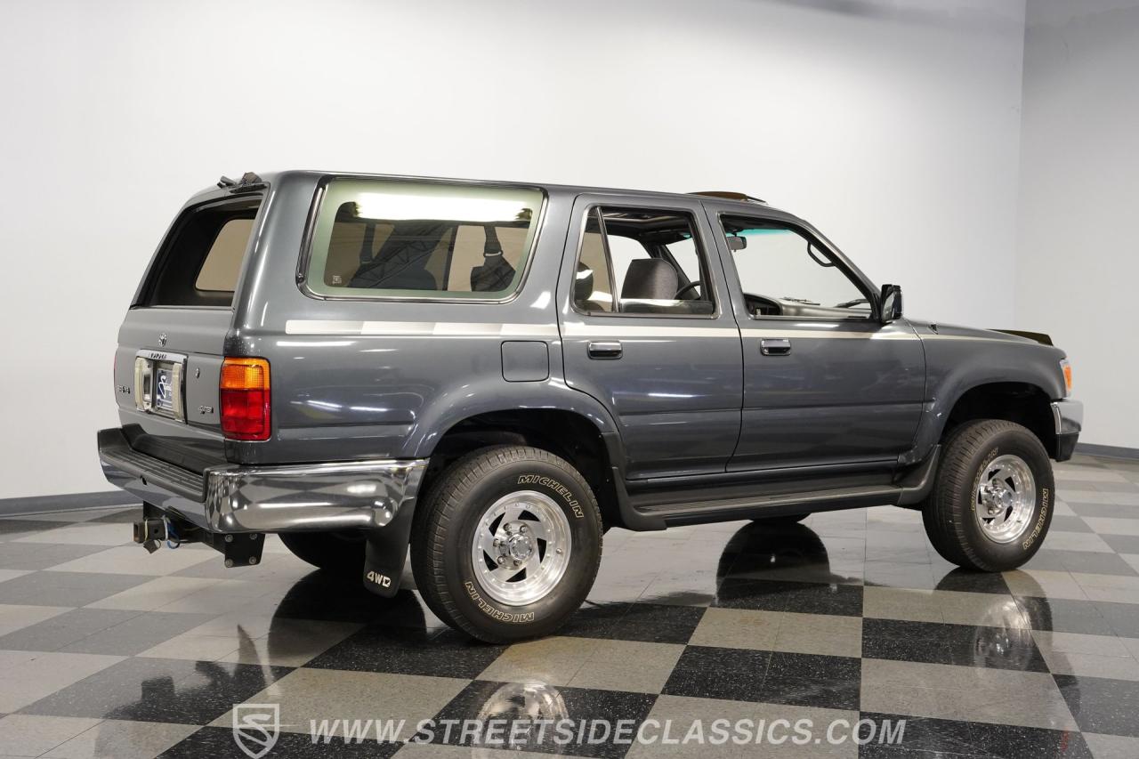 1992 Toyota 4Runner SR5 4X4