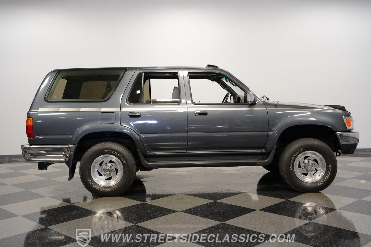 1992 Toyota 4Runner SR5 4X4