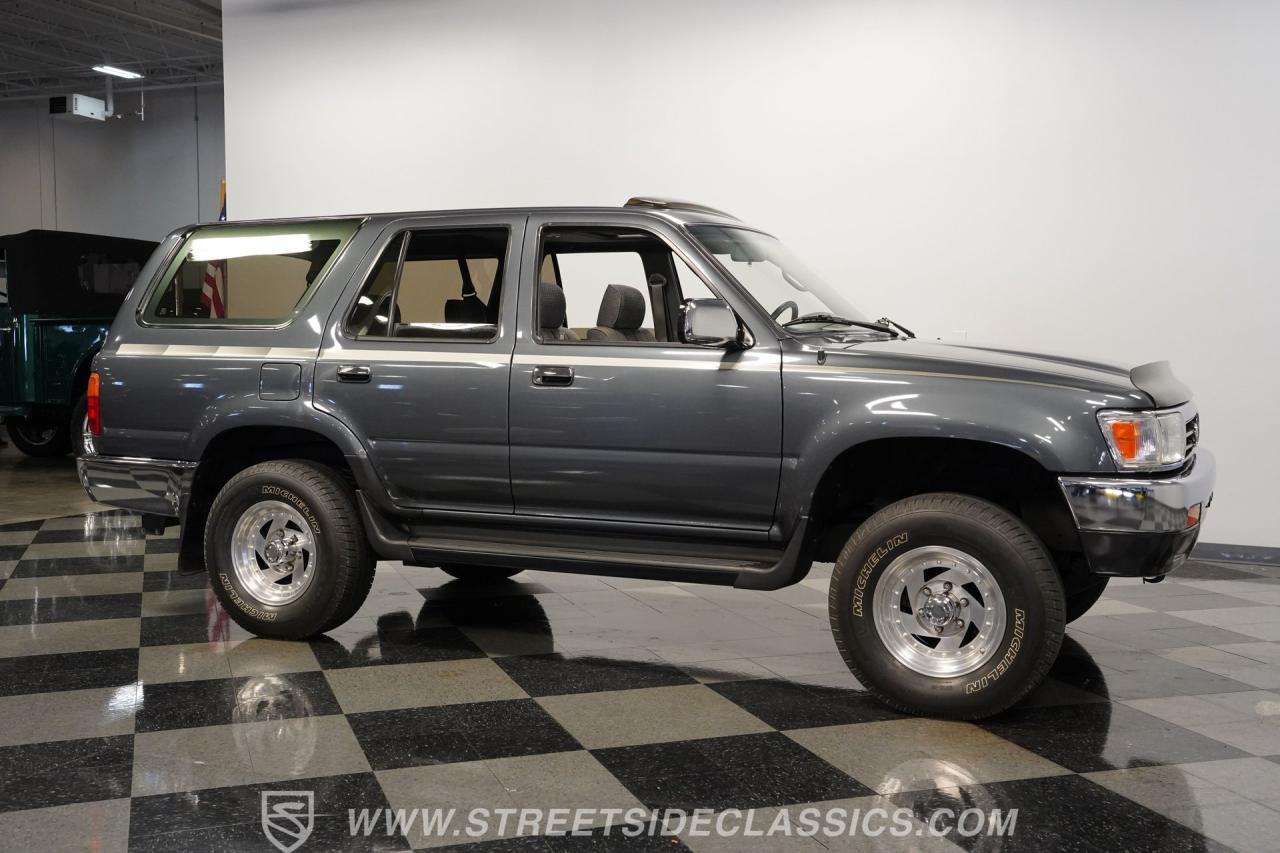 1992 Toyota 4Runner SR5 4X4